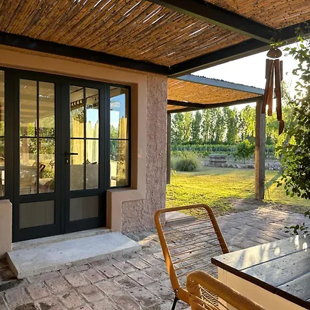 Villa Casa Entre Vinas San Rafael  Exterior foto