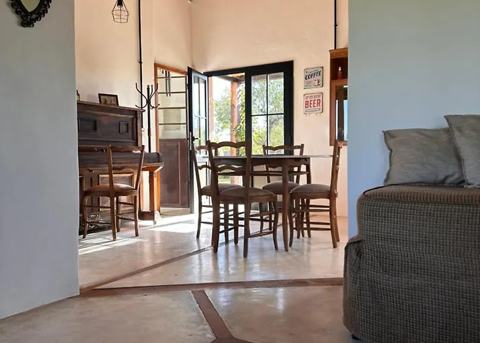 Casa Entre Vinas