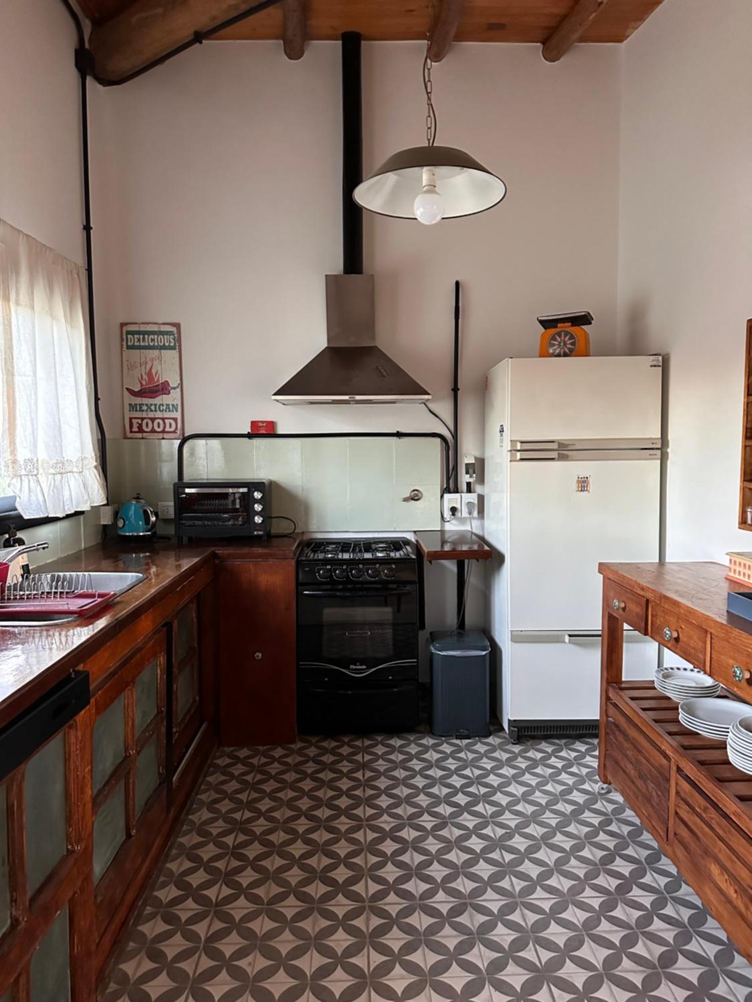 Casa Entre Vinas Holiday home *