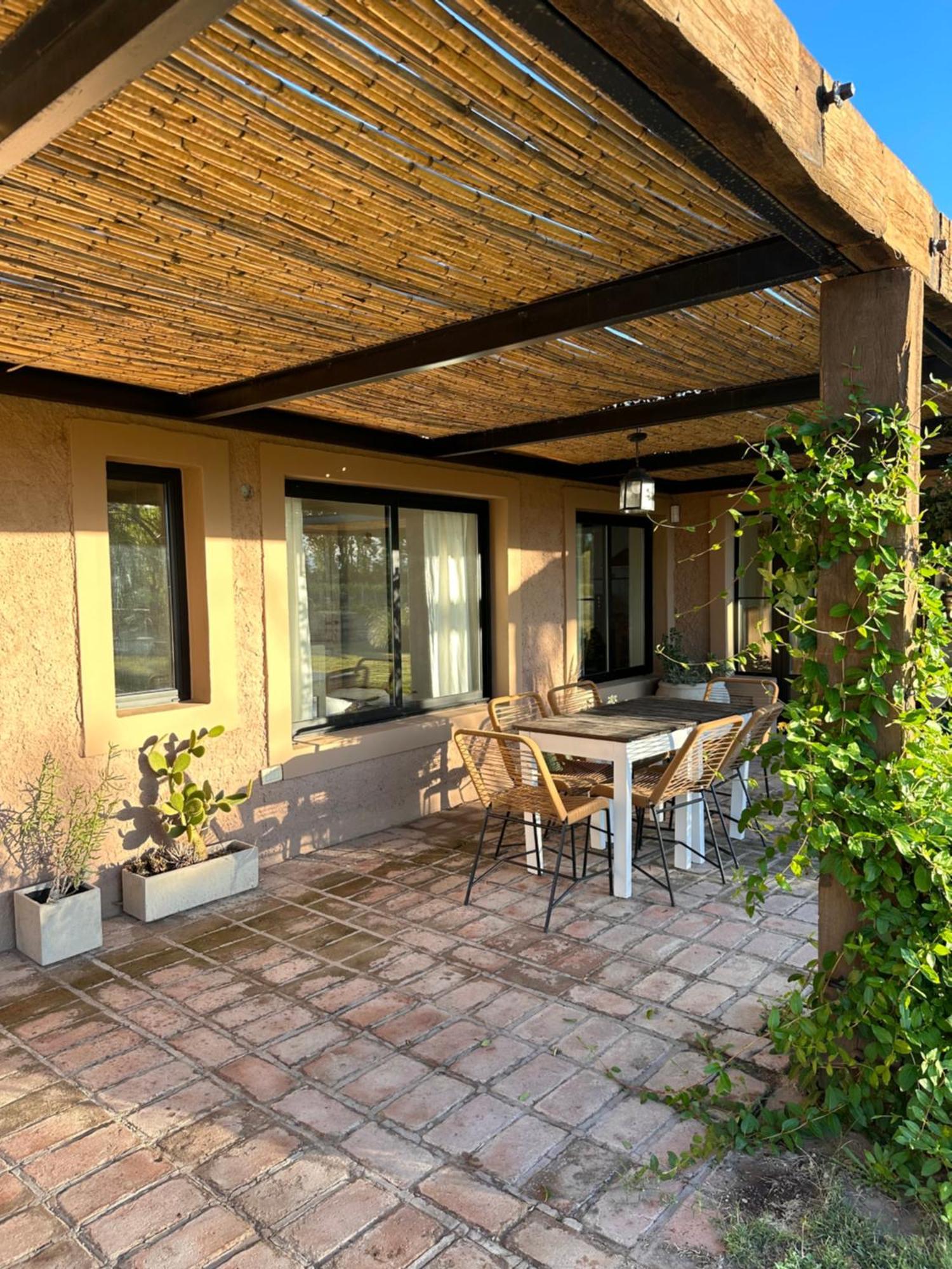 Casa Entre Vinas Holiday home *