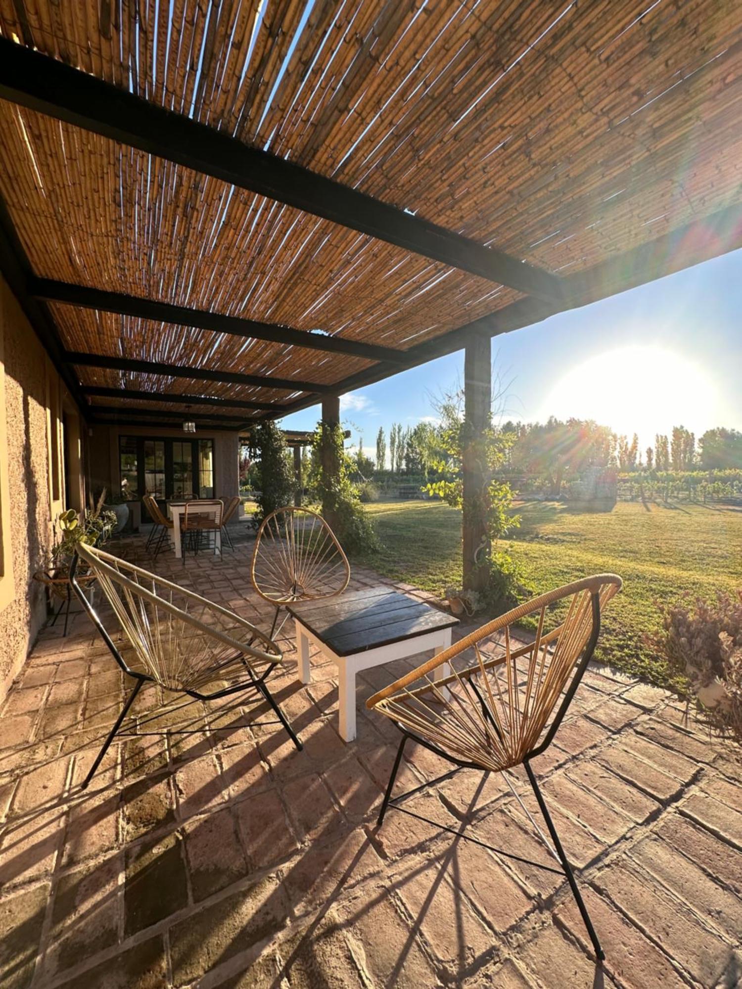 Casa Entre Vinas Holiday home