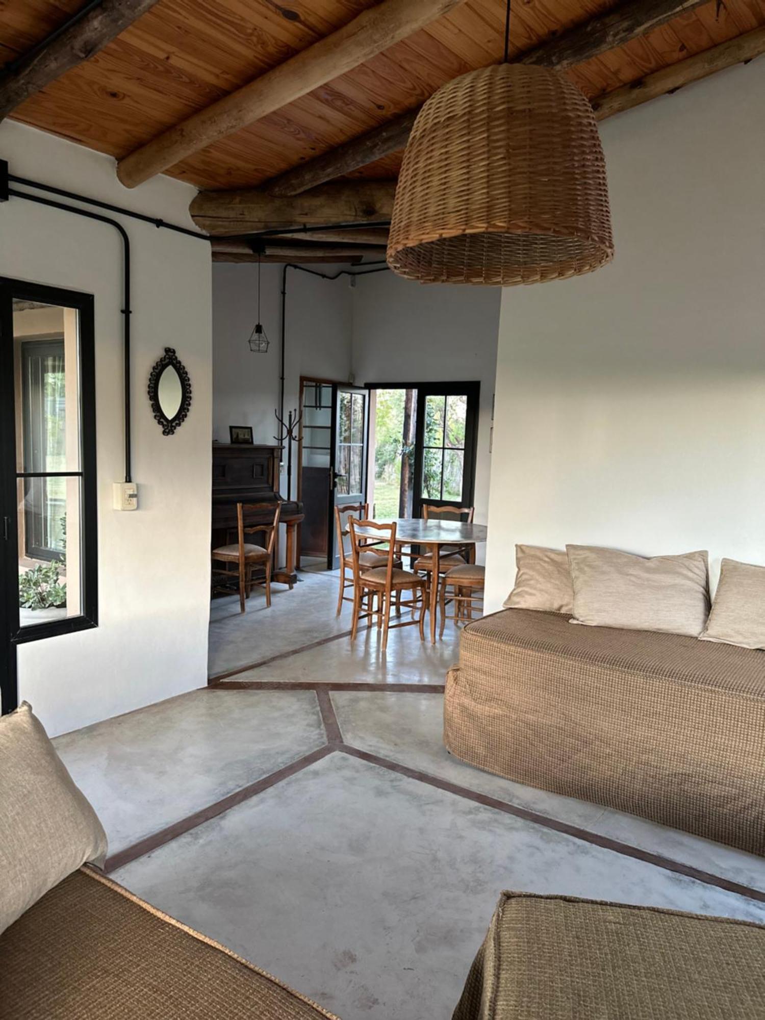 Casa Entre Vinas * San Rafael (Mendoza)