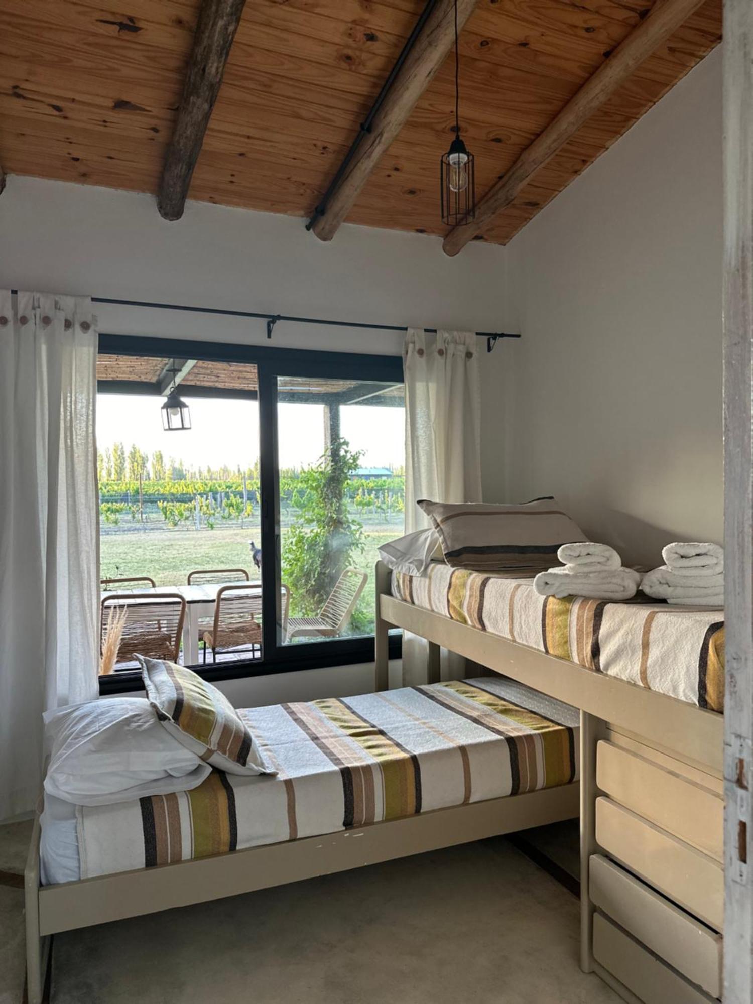 Casa Entre Vinas Holiday home San Rafael (Mendoza)