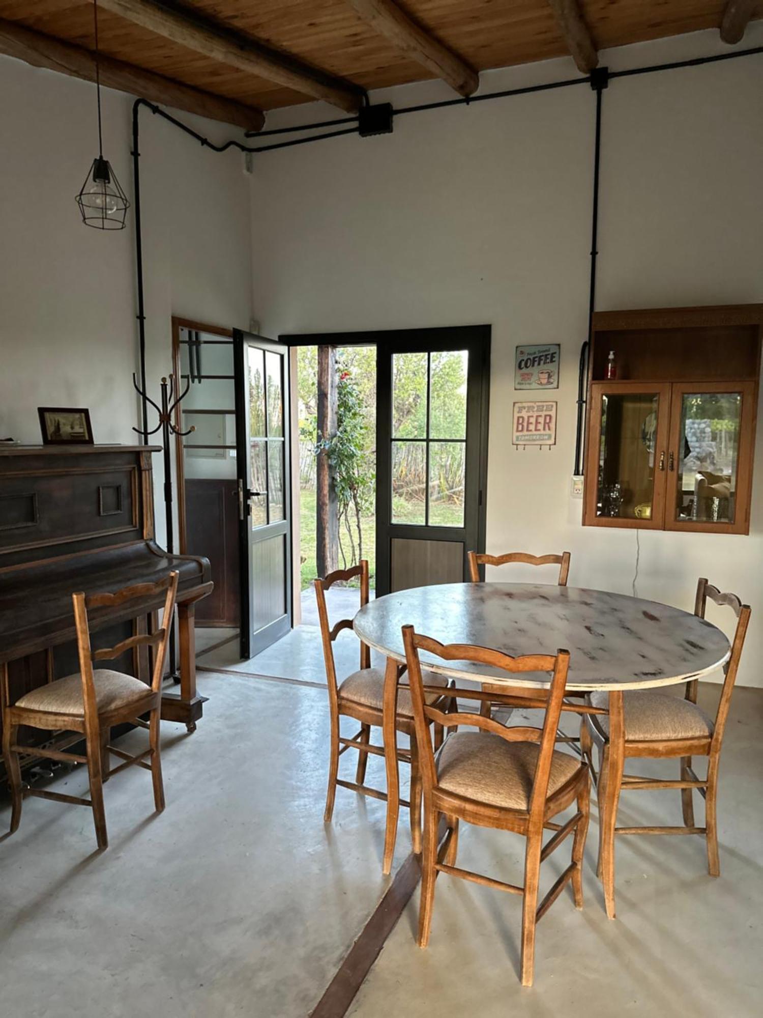 Casa Entre Vinas Holiday home