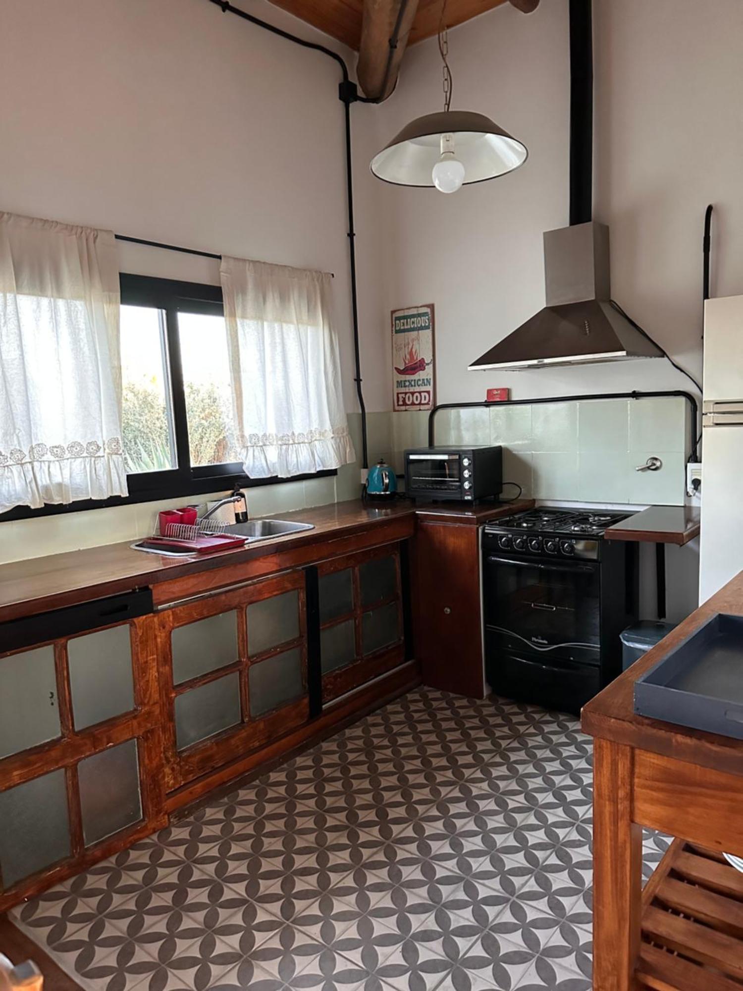 Holiday home Casa Entre Vinas San Rafael (Mendoza)